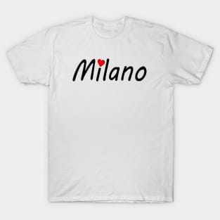 Milano T-Shirt